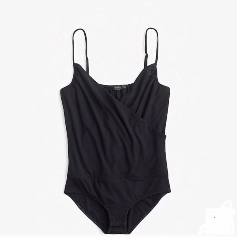 NWT J Crew Bodysuit